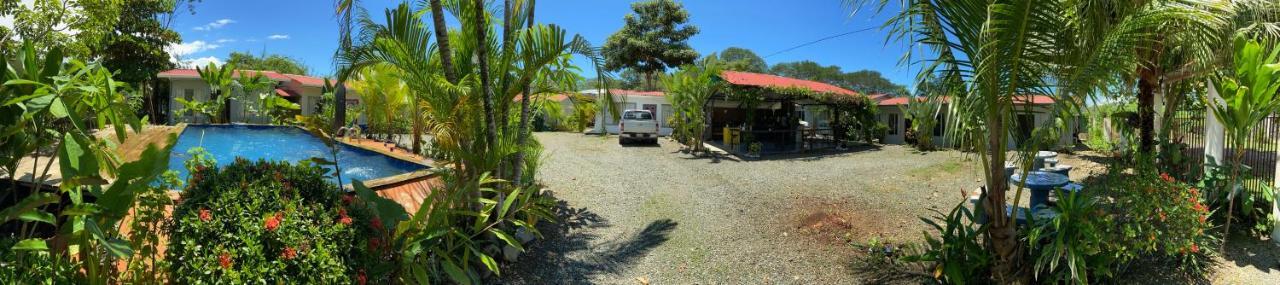 Rooms & Pool Macaws Uvita Εξωτερικό φωτογραφία