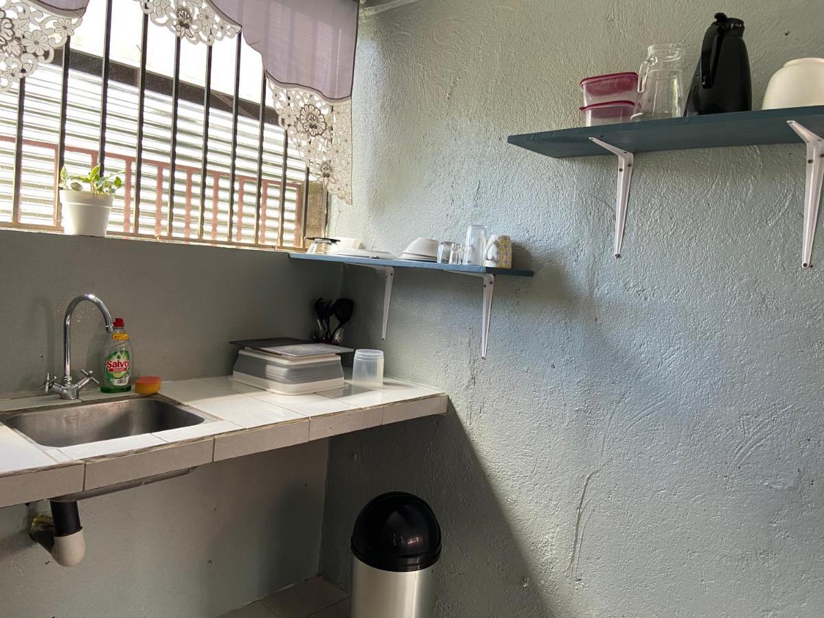 Rooms & Pool Macaws Uvita Εξωτερικό φωτογραφία