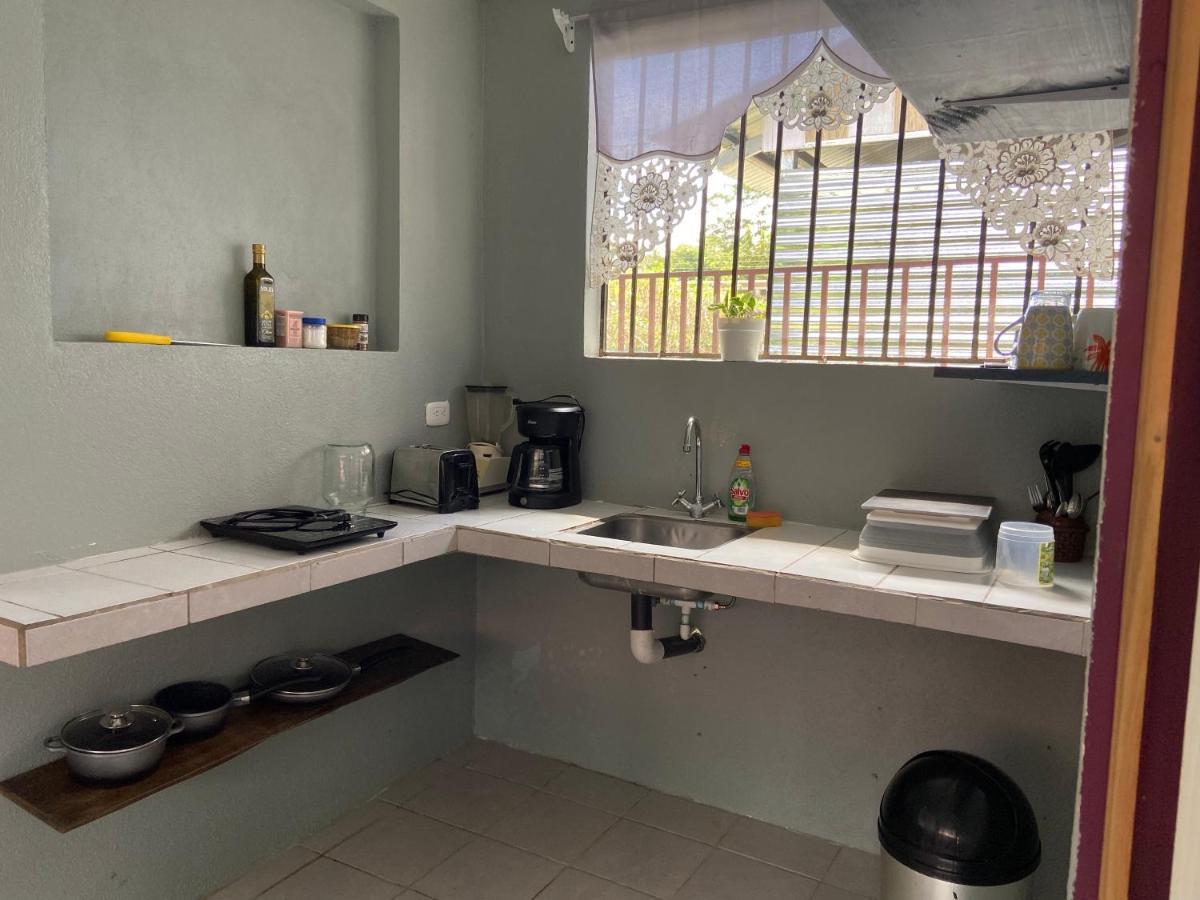 Rooms & Pool Macaws Uvita Εξωτερικό φωτογραφία