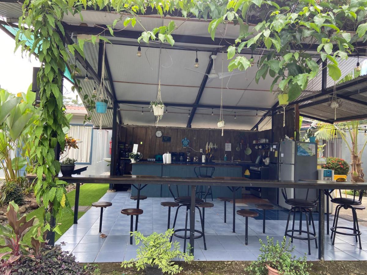 Rooms & Pool Macaws Uvita Εξωτερικό φωτογραφία