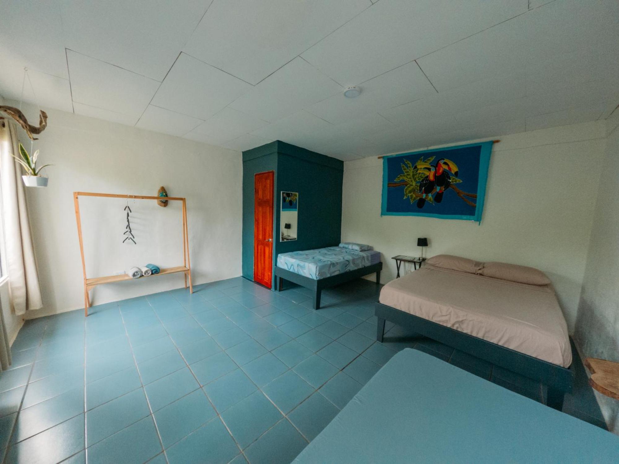 Rooms & Pool Macaws Uvita Εξωτερικό φωτογραφία