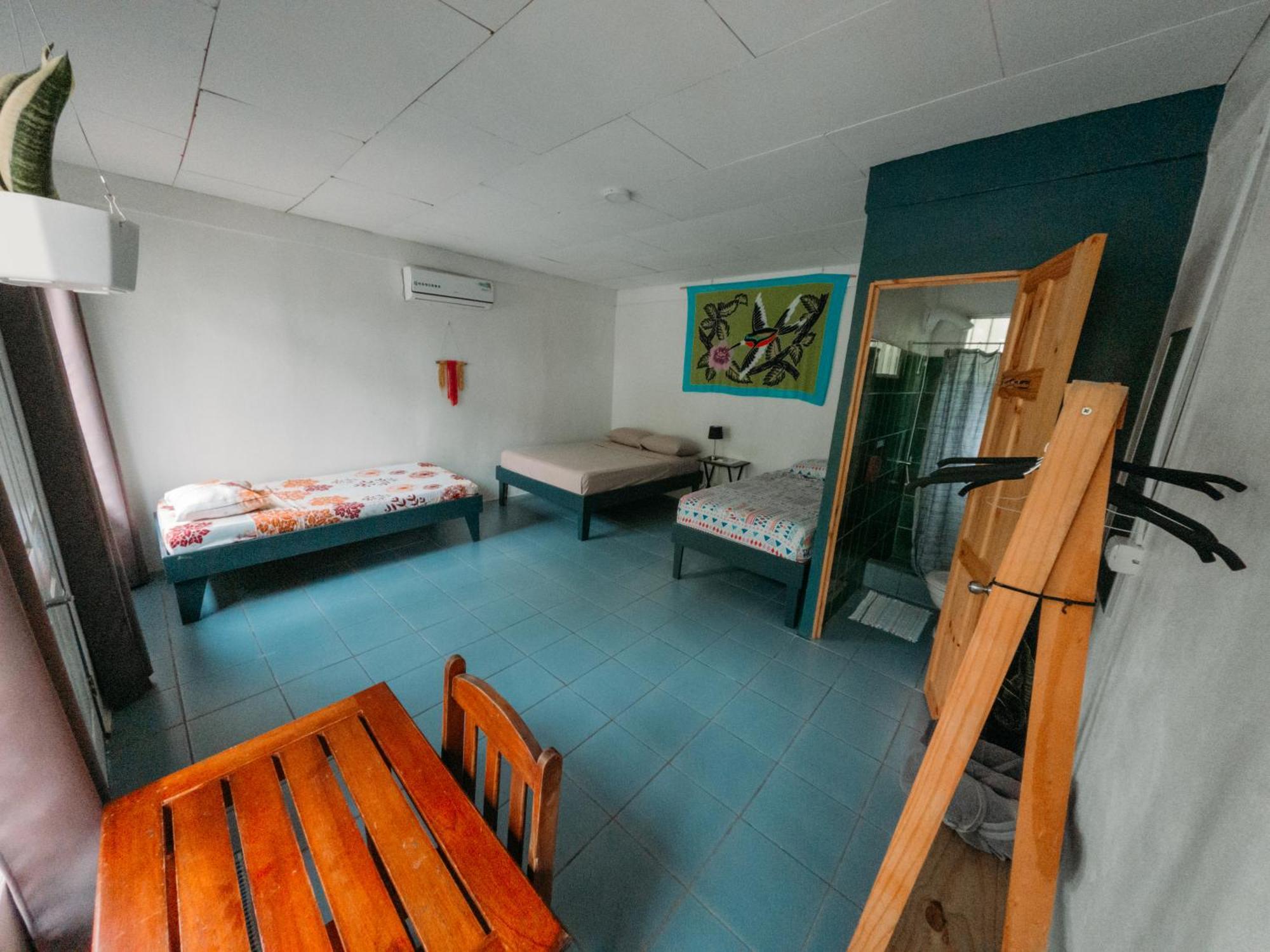 Rooms & Pool Macaws Uvita Εξωτερικό φωτογραφία