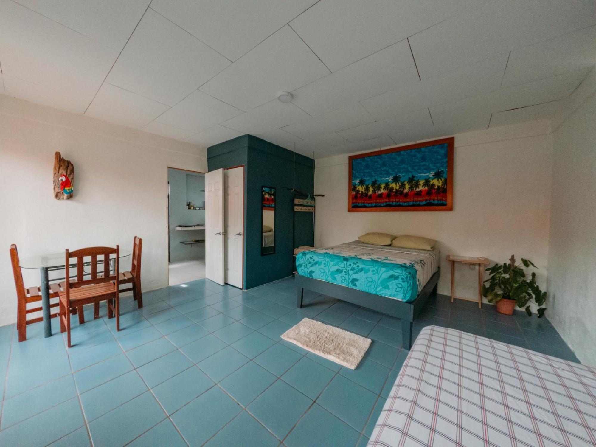 Rooms & Pool Macaws Uvita Εξωτερικό φωτογραφία