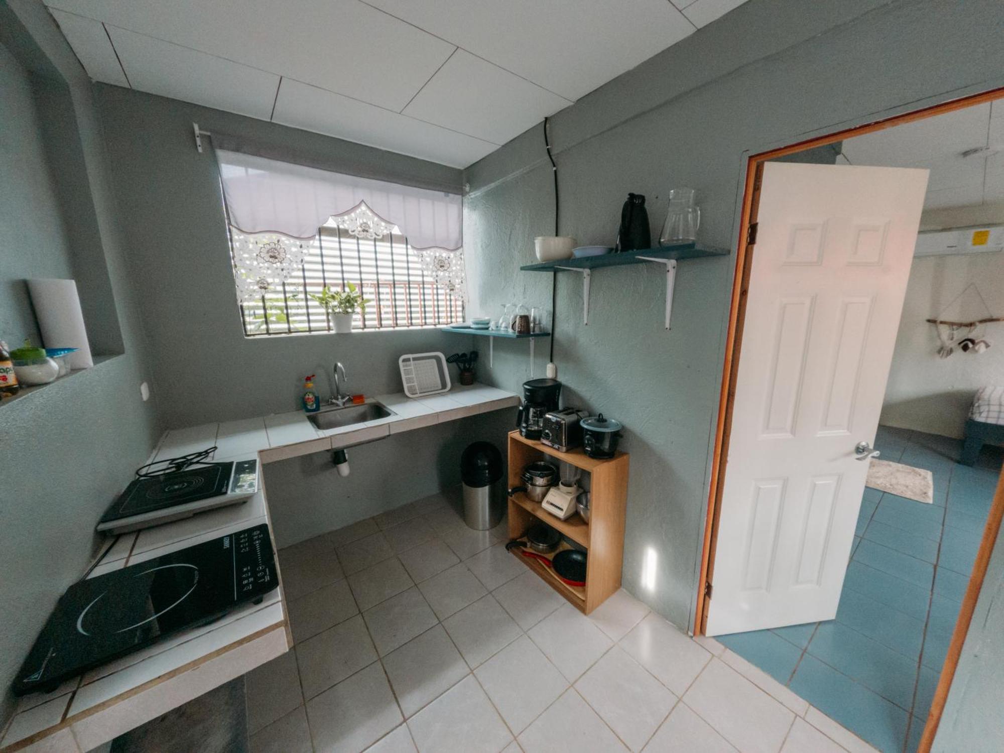 Rooms & Pool Macaws Uvita Εξωτερικό φωτογραφία