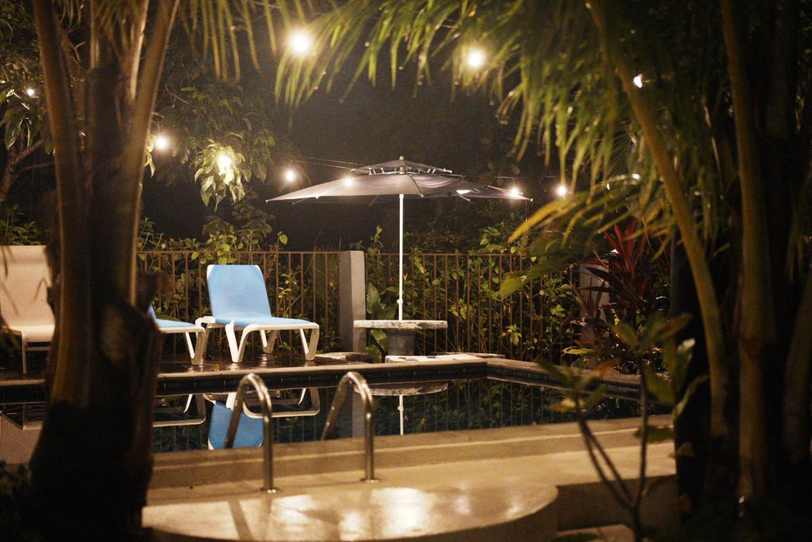 Rooms & Pool Macaws Uvita Εξωτερικό φωτογραφία