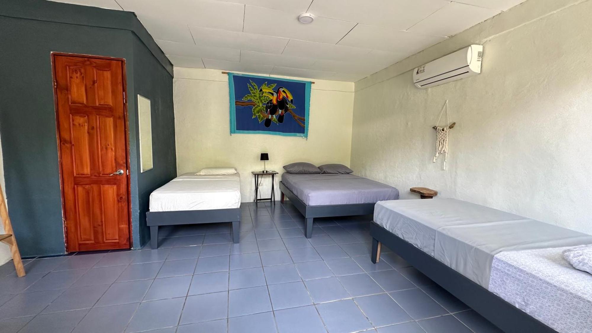 Rooms & Pool Macaws Uvita Εξωτερικό φωτογραφία