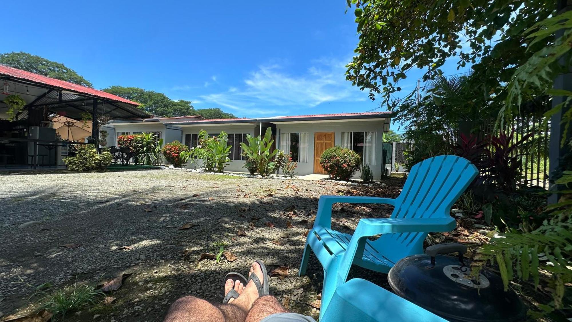 Rooms & Pool Macaws Uvita Εξωτερικό φωτογραφία