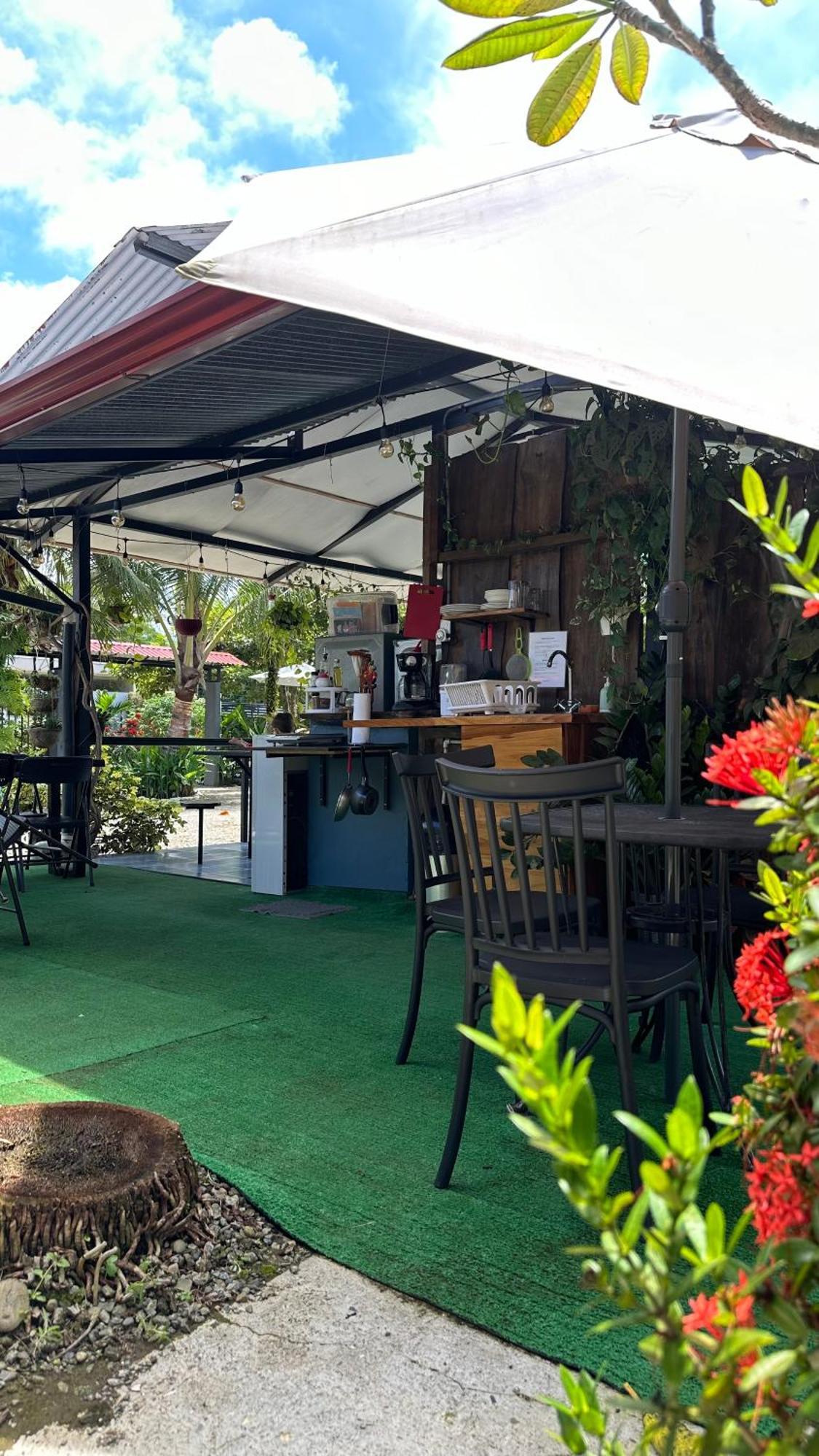 Rooms & Pool Macaws Uvita Εξωτερικό φωτογραφία